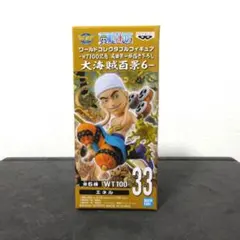 ONE PIECE ワーコレ エネル 大海賊百景6のサムネイル