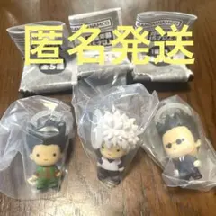 ハンターハンター めじるしアクセサリー ゴン キルア レオリオ