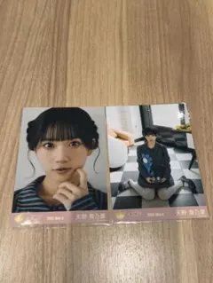天野香乃愛　4th Anniversary Photobook 生写真