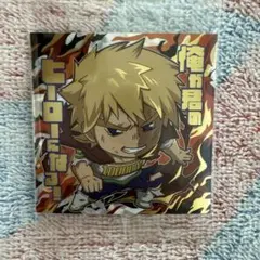 ヒロアカ ウエハース 通形ミリオ MHA3-28 PUR