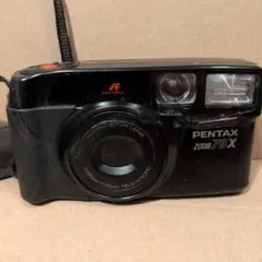 PENTAX ZOOM 70-X フィルムカメラ 本体 고장·부품용 品