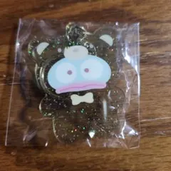 サンリオキャラクター　ラテクマバージョン アクリルキーホルダー　ハンギョドンのサムネイル