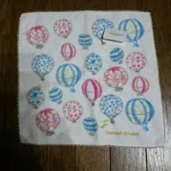 ツモリチサト タオルハンカチ