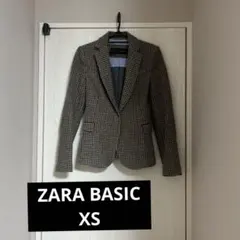 ☆週末限定値下げ☆ZARA BASIC テーラードジャケット 《XS 》