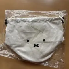 ミッフィー 巾着ショルダーバッグ