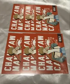 チェンソーマンコラボカフェ