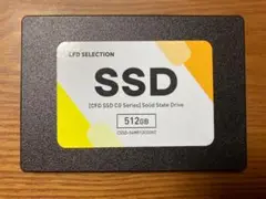 【ほぼ新品 使用0時間】⑦CFD製 CSSD-S6T512NHG6Q 512GB ほぼ新品 使用0時間】⑦CFD製 CSSD-S6T512NHG6Q 512GB - メルカリ