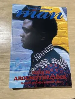 commons&sense man issue 12