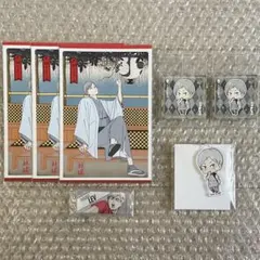 ハイキュー ステッカー 灰羽 リエーフ ポストカード アニメイト まとめ売り