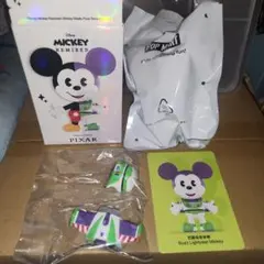 正規品 ディズニーピクサー Mickey Remixed/バズ・ライトイヤー