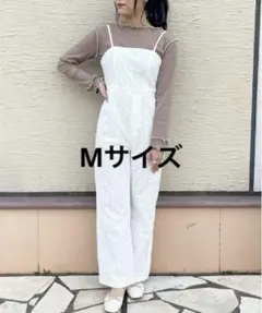 Apres jour 다양한 크로스 오버롤 미디엄