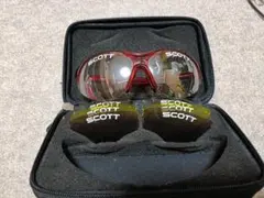 SCOTT ゴーグル　日本製のサムネイル