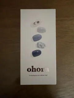 ohora ジェルネイル