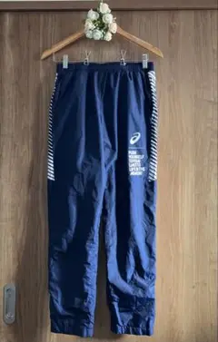 ナイロンパンツ ランニングウェア