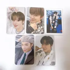 NCT127 イリチル ジョンウ トレカ まとめ売り