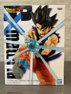 ドラゴンボール　フィギュア　ジーマテリア　Gmateria 孫悟空　悟空