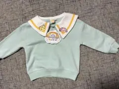 ファンターネ セーラー襟 スウェット 80