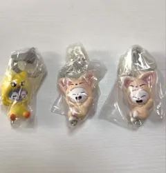 straykids SKZOO つまんでつなげてますこっとvol２ カニ