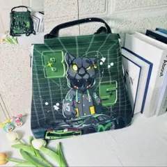 王一博 テクニカルツイル N WAYで使えるショルダーバッグ 4点セット❣️確認用