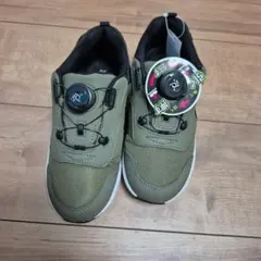 ダイヤルドライブ21cm カーキ
