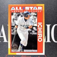 イチロー 世界99枚限定 トップスクロム レトロルーキー イチロー 世界99枚限定 トップスクロム レトロルーキー - メルカリ