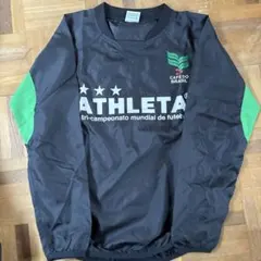 ちゃんれい 様 ATHLETAピステ上下　ベンチコートセット