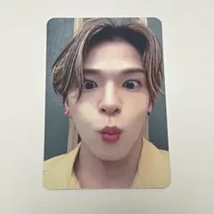 TREASURE アサヒ　HELLO ソウルコン　ラキドロ トレカ