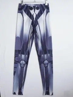 ★サイボーグ サイバーファッション レギンスパンツ y2k y3k