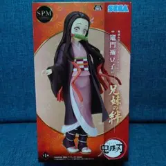 竈門禰豆子  兄妹の絆  フィギュア
