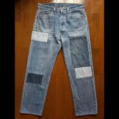 【niko and...】90s Levi's 501 USA製リメイク W31のサムネイル
