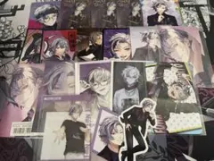 不破湊 手書きメッセージ付きクリアカード にじさんじ ペテモ
