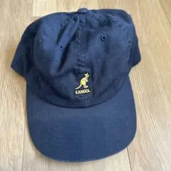 【KANGOL】紺色 キャップ
