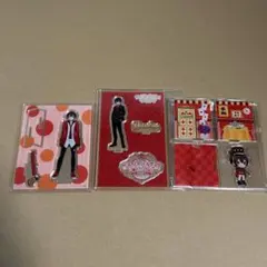 カラフルピーチ ゆあんくん アクスタセット