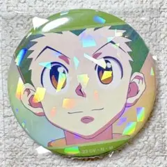 HUNTER×HUNTER トレーディング 缶バッジ　ゴン