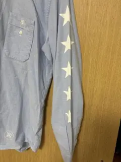 uniform experiment 袖スター★★★★★XLサイズ4★藤原ヒロシ