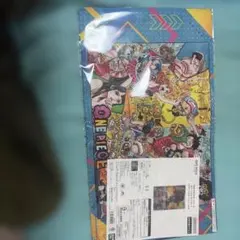 ワンピースカード オフィシャルプレイマット リミテッドエディション vol.5