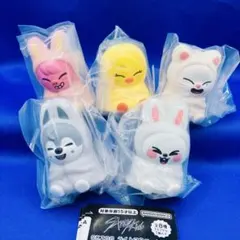 SKZOO ライトマスコット 5種セット StrayKids スキズ ガチャ