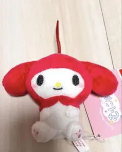 サンリオ むにゃすや マスコット マイメロ