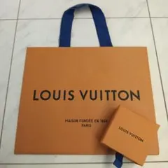 LOUIS VUITTON ショップ袋と付属品セット