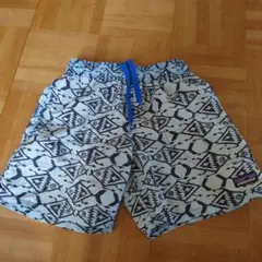 patagonia バギーズショーツ水着キッズ男の子 XS 110 120