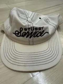 stussy cap (stussy survive)