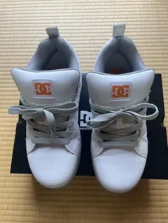 DC安全靴 アライアンスSF LC オレンジのサムネイル