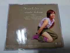 宇多田ヒカル Wait & See リスク CD