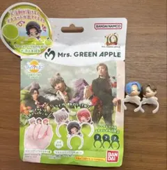 Mrs. GREEN APPLE フィギュア 2026年最新】mrs. green apple フィギュア セットの人気アイテム