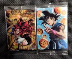 ドラゴンボール イタジャガ vol.9　9-10 DSR 9-26 SSR