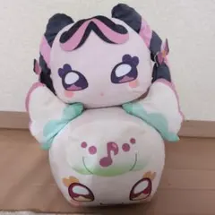 キミとアイドルプリキュア♪　めちゃもふぐっとぬいぐるみ 　メロロン　プリルン