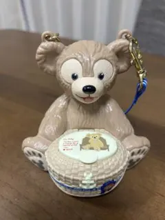 ダッフィー スーベニア スナックケース