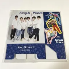 【うーたん様専用】myojo付録 CD・DVDケース King & Prince