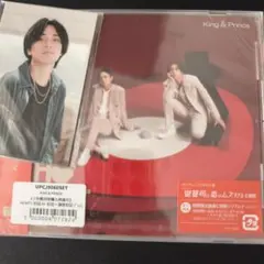 King & Prince HEART 通常盤 特典付き