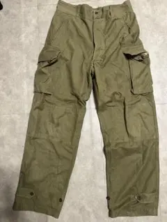 ワ*ウ様 50's french army M47前期 サイズ35 ワ*ウ様 50's french army M47前期 サイズ35 - メルカリ